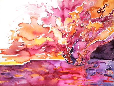 Water Tornado