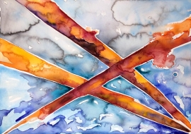 Three of Swords